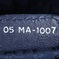 Dior Lady Dior Large Patent Date Code