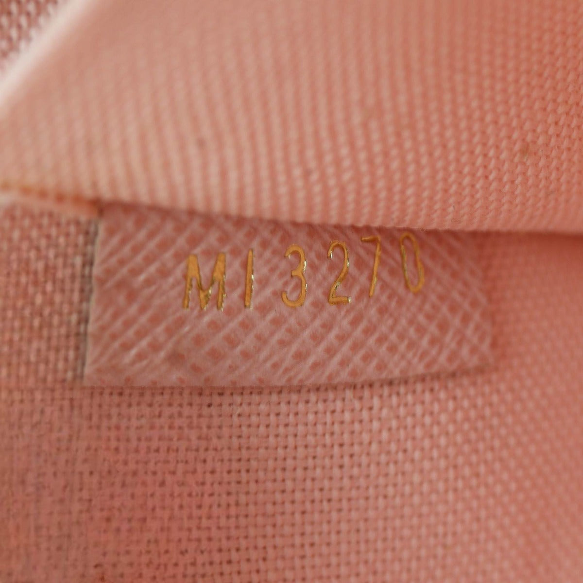 Louis Vuitton Pochette Felicie Damier Azur