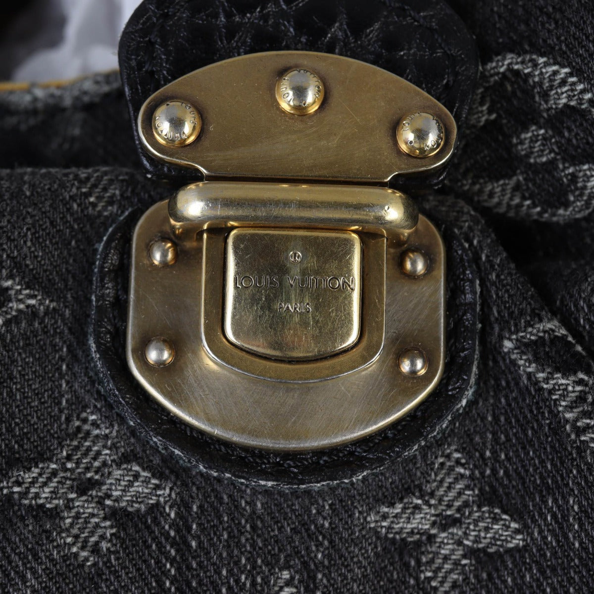 Louis Vuitton Surya Monogram Denim