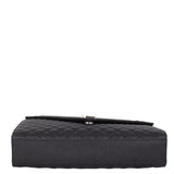 Saint Laurent Monogram Mix Matelasse Envelope Chain Bag Large