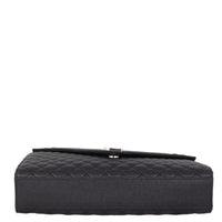 Saint Laurent Monogram Mix Matelasse Envelope Chain Bag Large