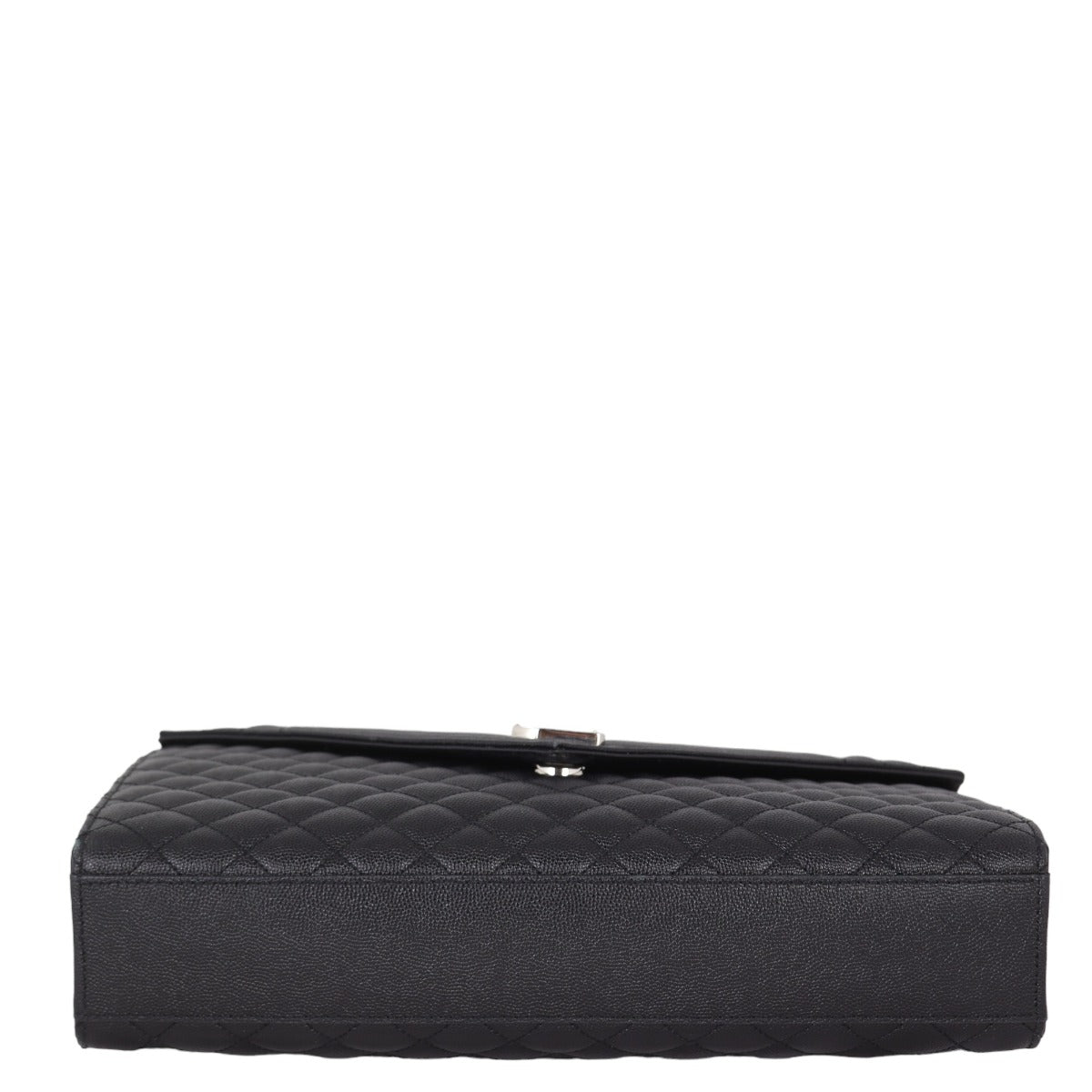 Saint Laurent Monogram Mix Matelasse Envelope Chain Bag Large