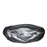 Chanel East West Sharpei Tote interior