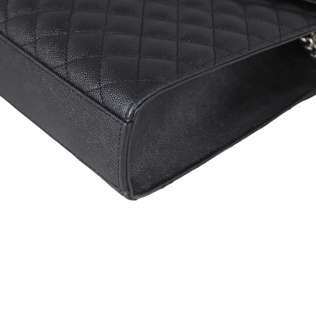 Saint Laurent Monogram Mix Matelasse Envelope Chain Bag Large