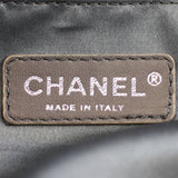 Chanel East West Sharpei Tote stamp