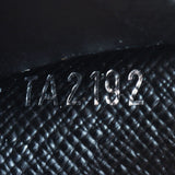 Louis Vuitton Brazza Wallet Damier Graphite Date Code