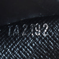 Louis Vuitton Brazza Wallet Damier Graphite Date Code