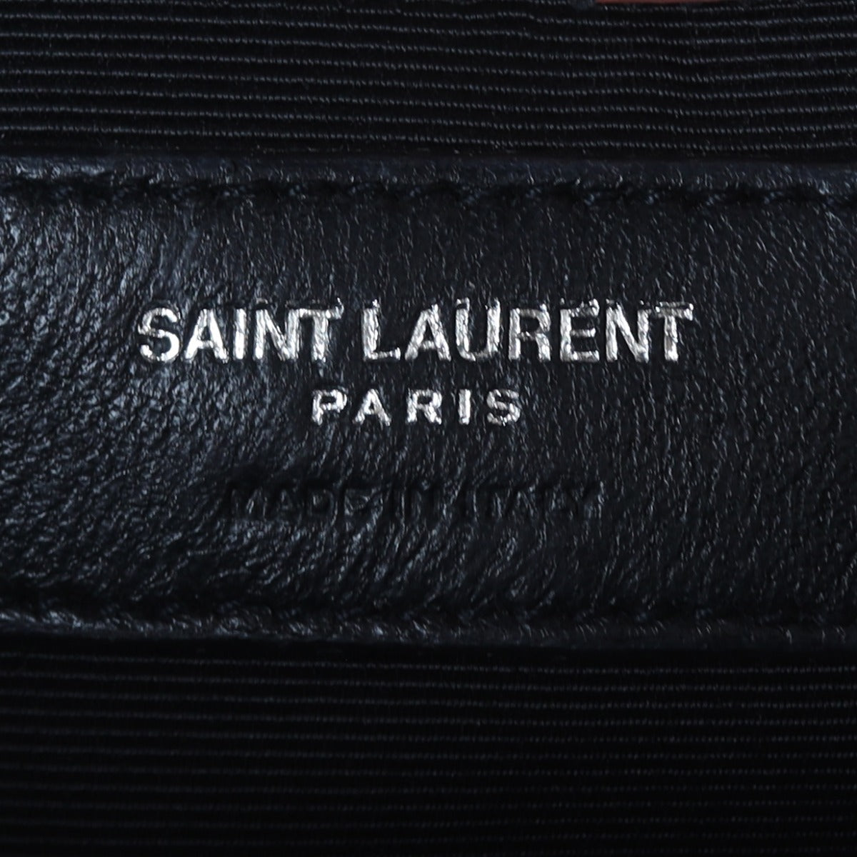 Saint Laurent Monogram Mix Matelasse Envelope Chain Bag Large