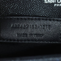 Saint Laurent Monogram Mix Matelasse Envelope Chain Bag Large