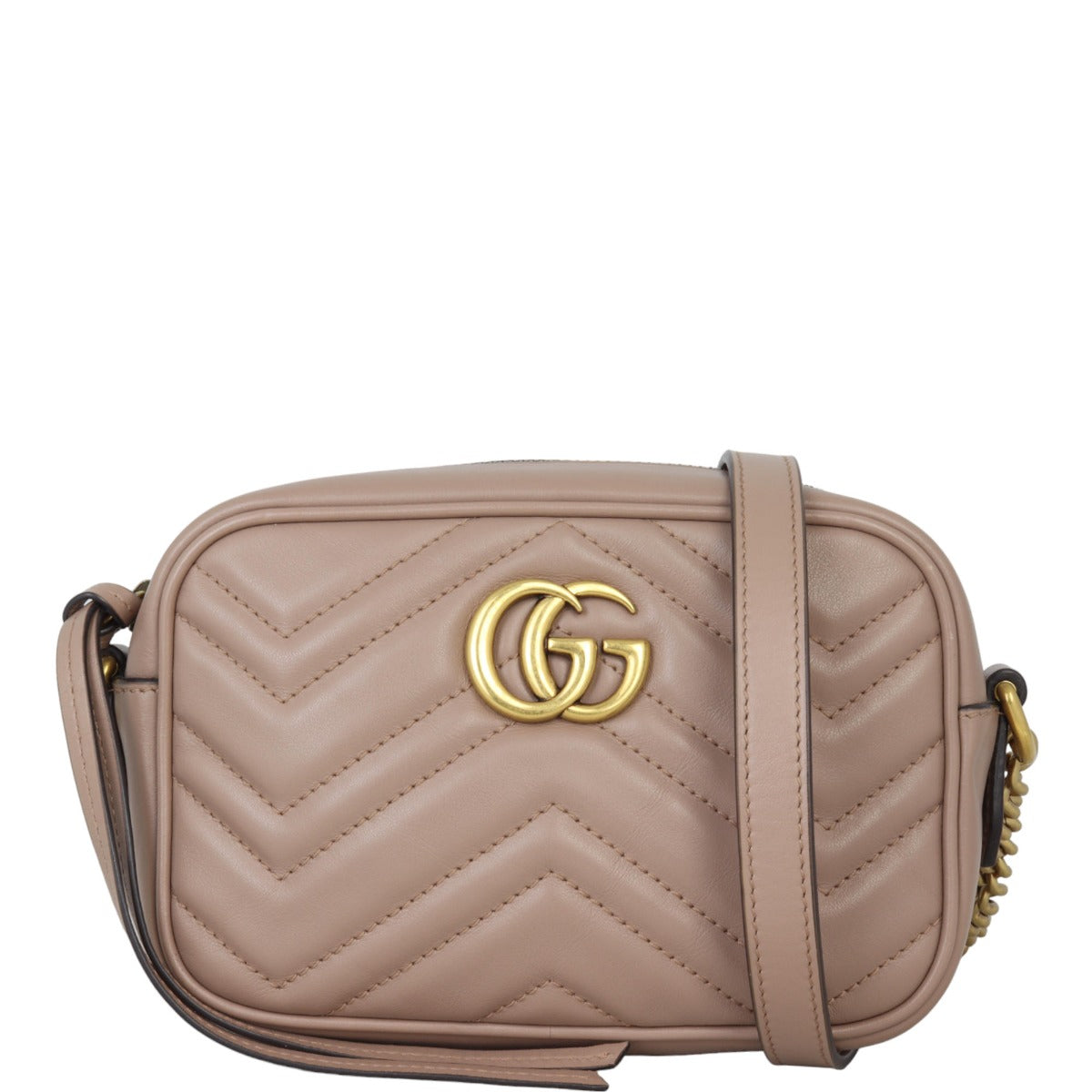 Gucci GG Marmont Mini Camera Bag
