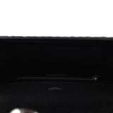 Saint Laurent Monogram Mix Matelasse Envelope Chain Bag Large
