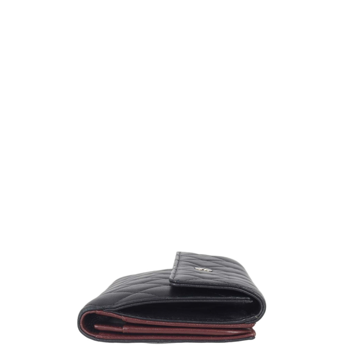 Chanel Classic Flap Long Wallet | Lambskin