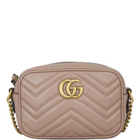 Gucci GG Marmont Mini Camera Bag