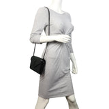 Saint Laurent Cassandre Chain Wallet