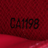 Louis Vuitton Zippy Wallet Monogram Summer Trunks Date Code