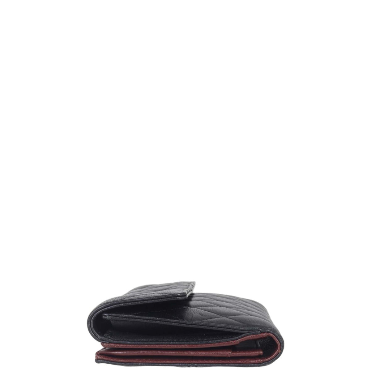 Chanel Classic Flap Long Wallet | Lambskin