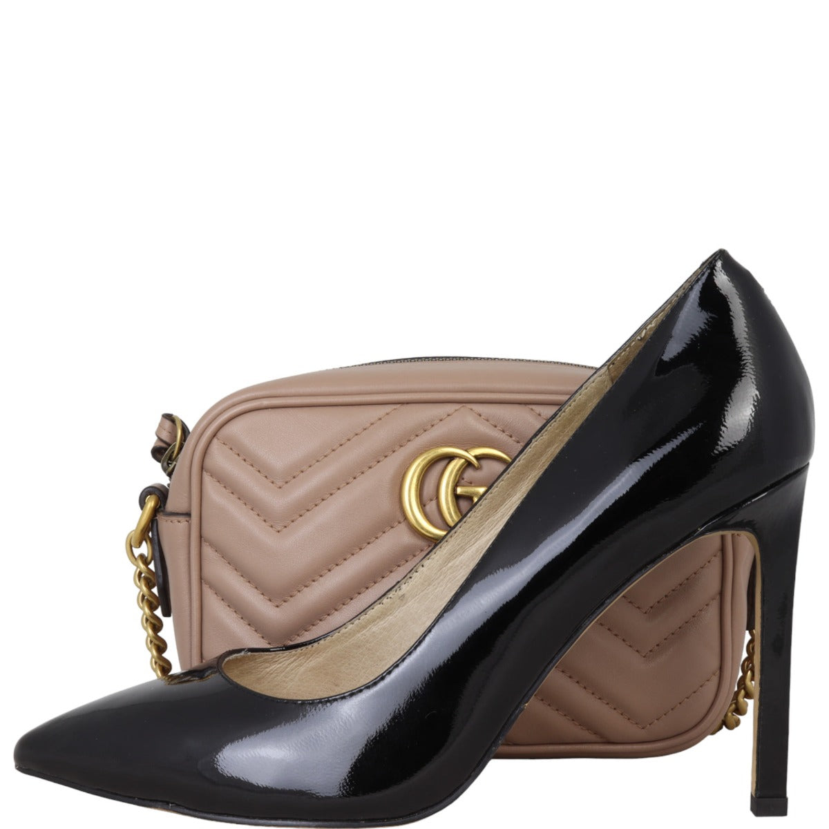 Gucci GG Marmont Mini Camera Bag