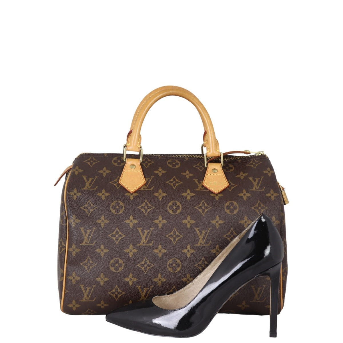 Louis Vuitton Speedy 30 Monogram