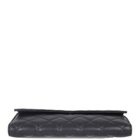 Chanel Classic Flap Long Wallet | Lambskin