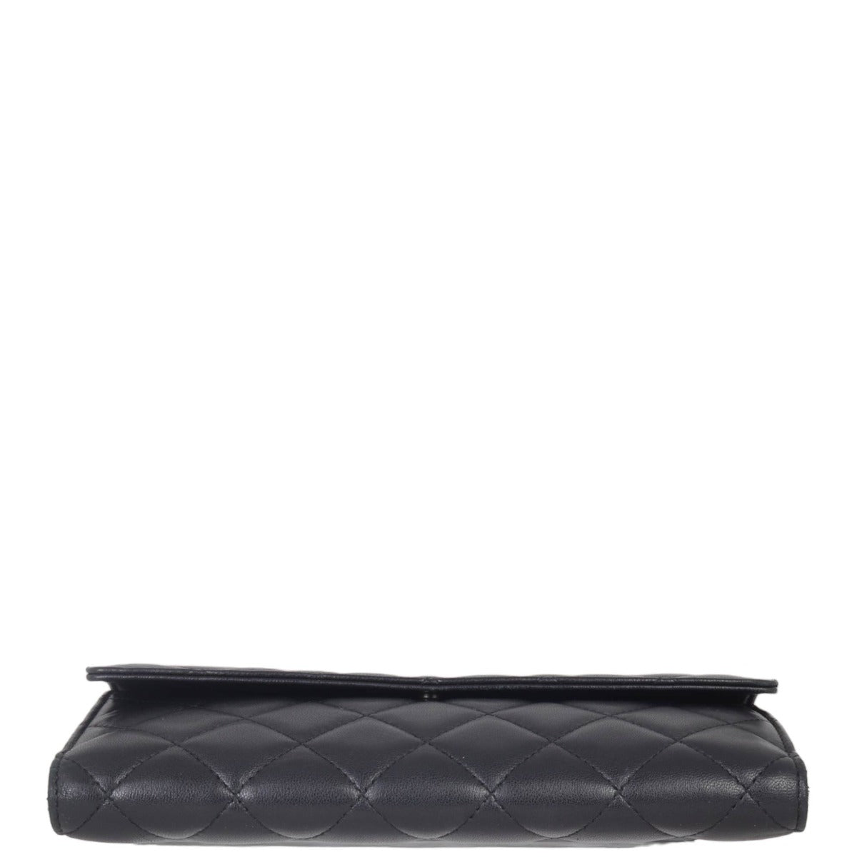 Chanel Classic Flap Long Wallet | Lambskin