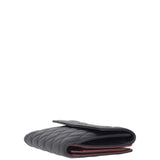 Chanel Classic Flap Long Wallet | Lambskin