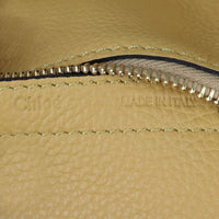 Chloe Marcie Mini Satchel Interior Stamp