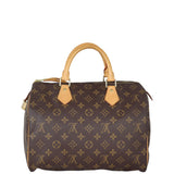 Louis Vuitton Speedy 30 Monogram
