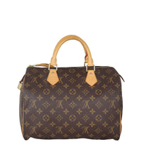 Louis Vuitton Speedy 30 Monogram
