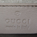 Gucci Dionysus GG Supreme Mini Shoulder Bag Interior Stamp