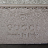 Gucci Dionysus GG Supreme Mini Shoulder Bag Interior Stamp