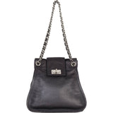 Chanel Mademoiselle Accordion Bag