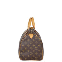 Louis Vuitton Speedy 30 Monogram