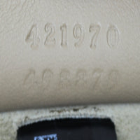 Gucci Dionysus GG Supreme Mini Shoulder Bag Date Code