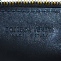 Bottega Veneta Nappa Double Knot Mini Bag Interior Stamp