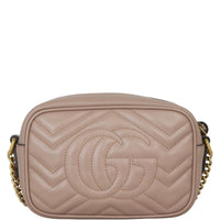 Gucci GG Marmont Mini Camera Bag