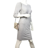 Saint Laurent Cassandre Chain Wallet