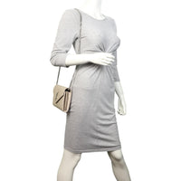 Saint Laurent Cassandre Chain Wallet