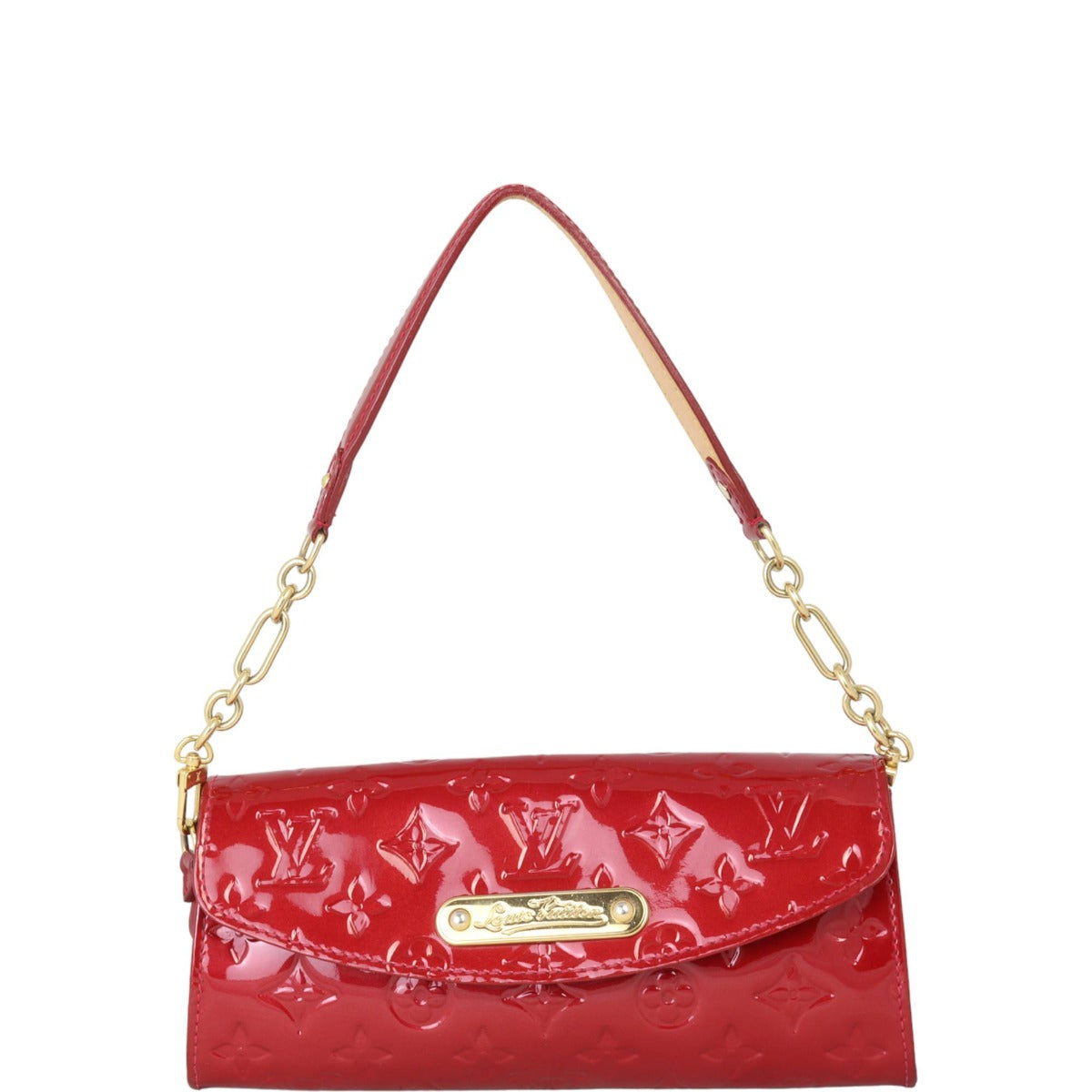 Louis Vuitton Sunset Boulevard Monogram Vernis