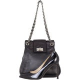 Chanel Mademoiselle Accordion Bag