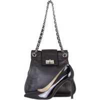 Chanel Mademoiselle Accordion Bag