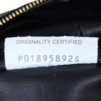 Bottega Veneta Nappa Double Knot Mini Bag Date Code