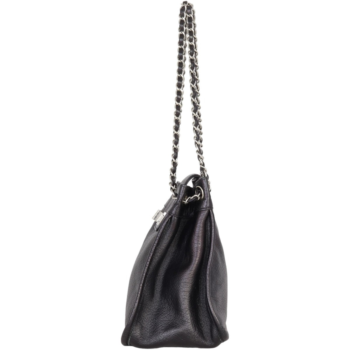 Chanel Mademoiselle Accordion Bag