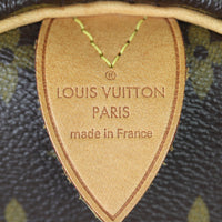 Louis Vuitton Speedy 30 Monogram