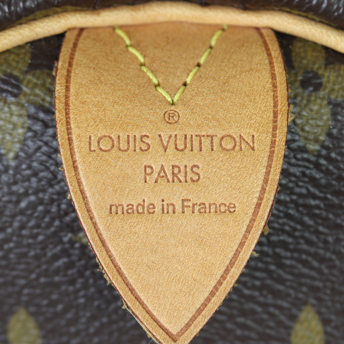 Louis Vuitton Speedy 30 Monogram