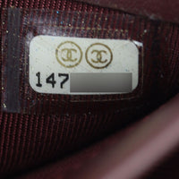 Chanel Classic Flap Long Wallet | Lambskin