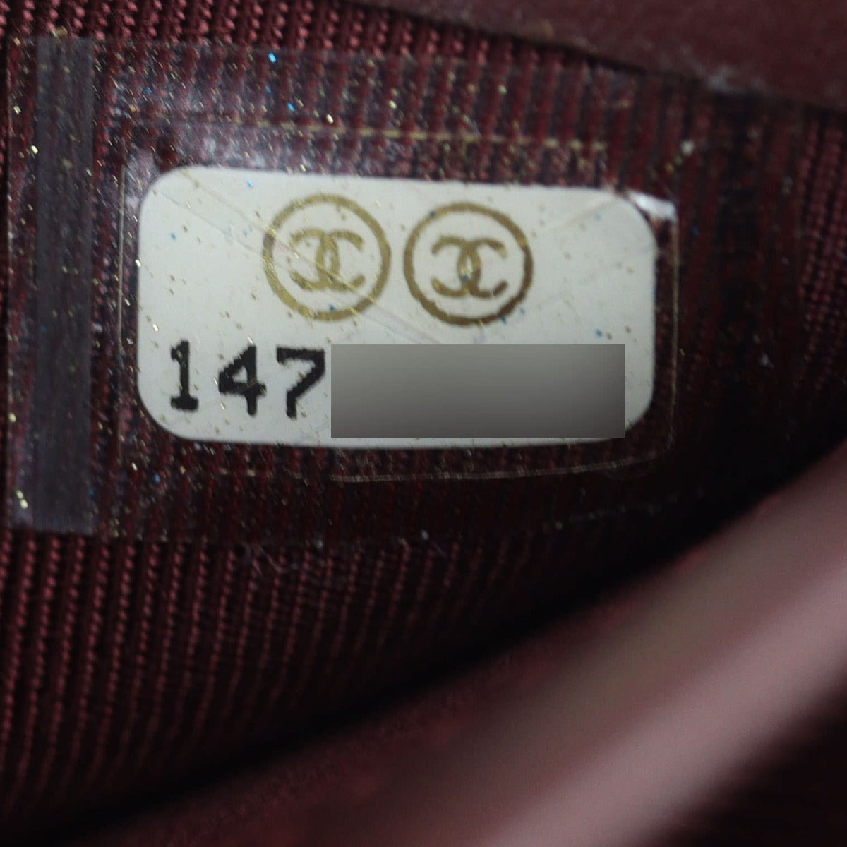 Chanel Classic Flap Long Wallet | Lambskin