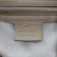 Gucci Soho Chain Shoulder Bag Large Stamp