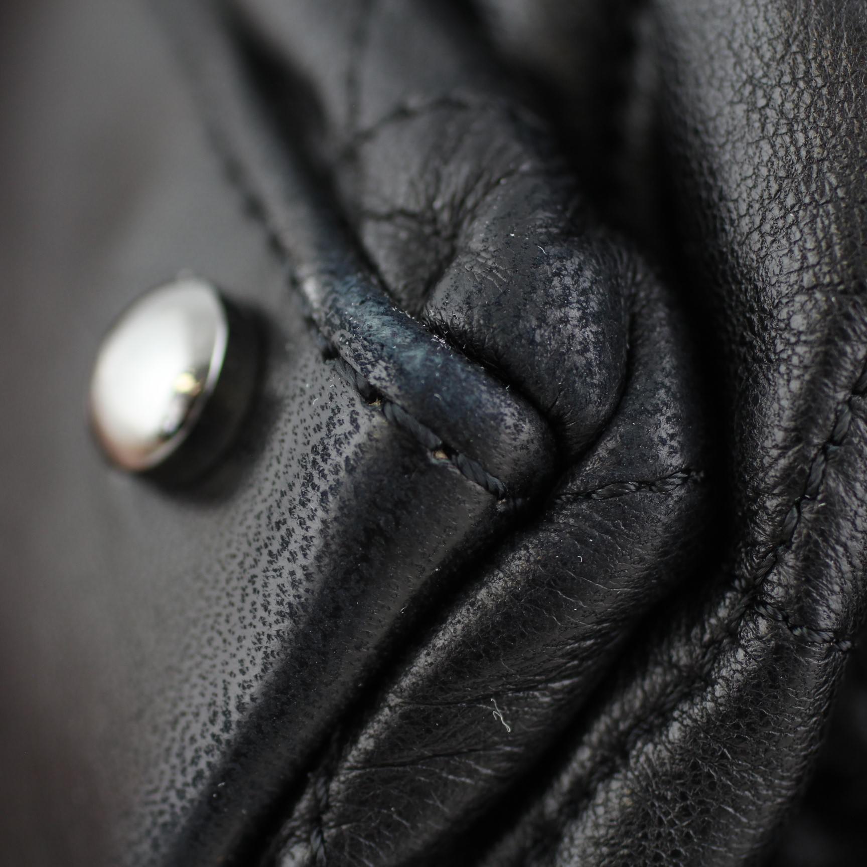 Chanel East West Sharpei Tote wear