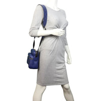 Louis Vuitton Outdoor Messenger Monogram Taigarama