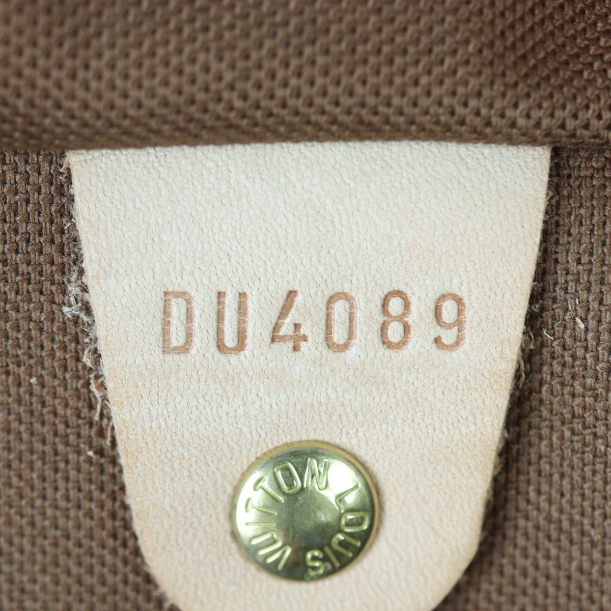 Louis Vuitton Speedy 30 Monogram